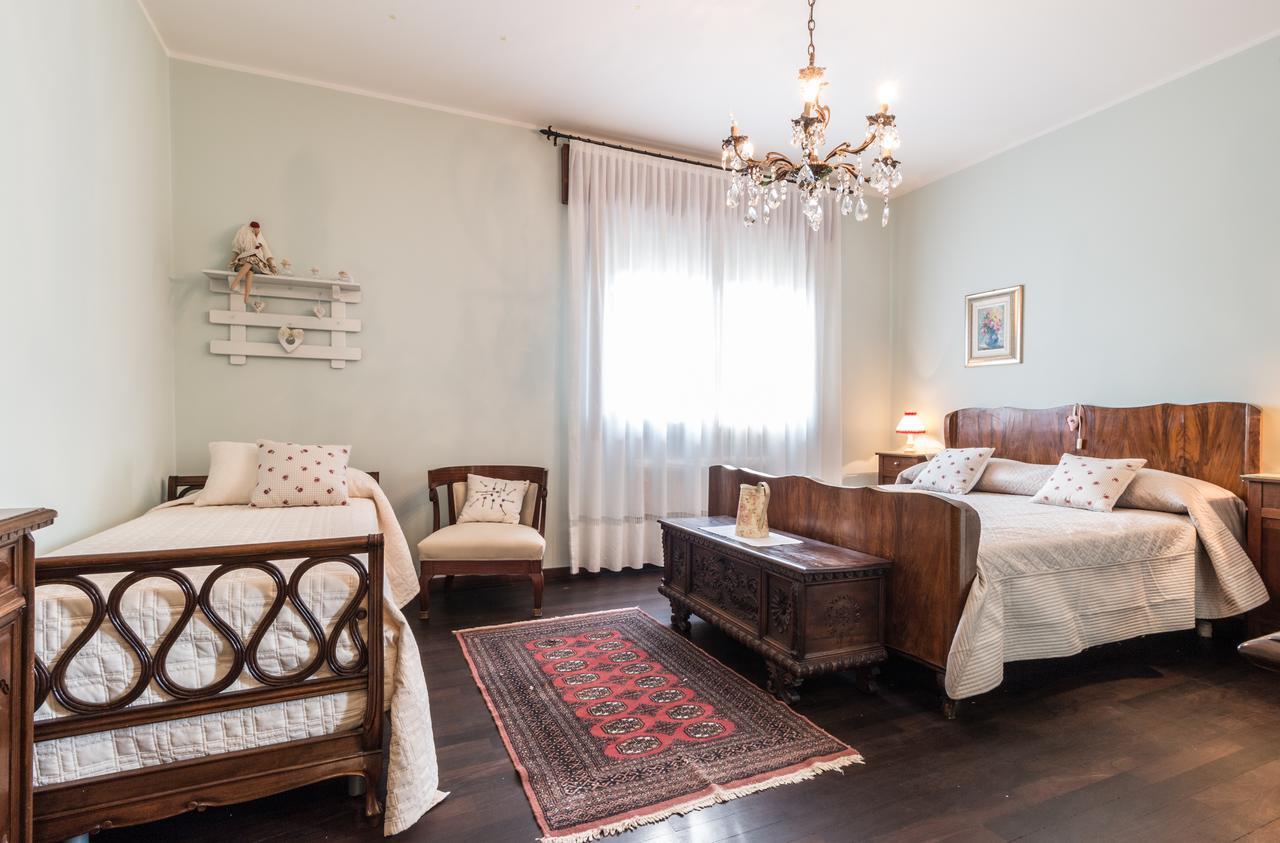 Casa Bibi Villa Cartiera Reali Eksteriør bilde