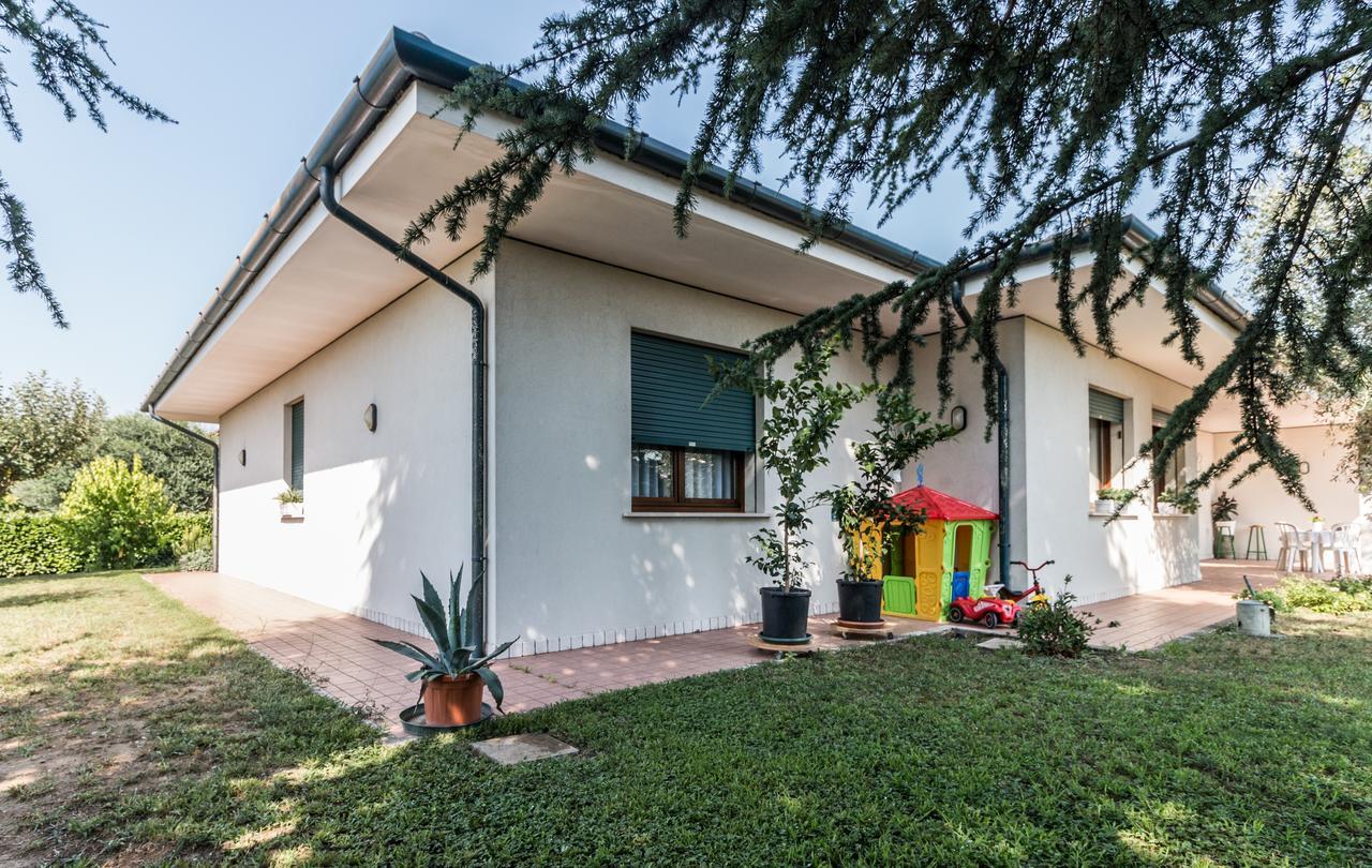 Casa Bibi Villa Cartiera Reali Eksteriør bilde