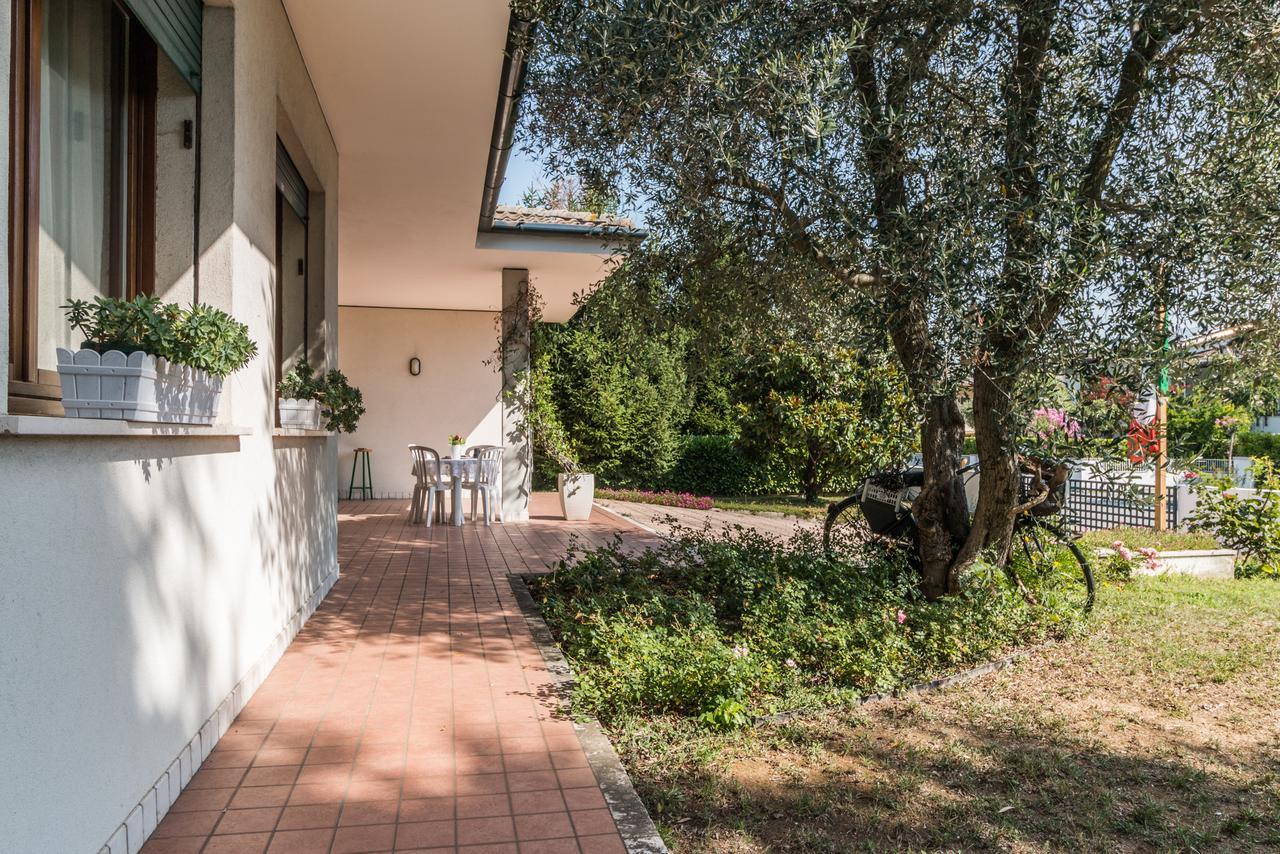 Casa Bibi Villa Cartiera Reali Eksteriør bilde