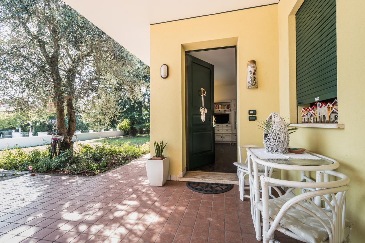 Casa Bibi Villa Cartiera Reali Eksteriør bilde