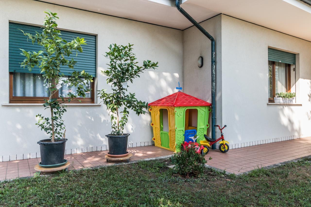 Casa Bibi Villa Cartiera Reali Eksteriør bilde