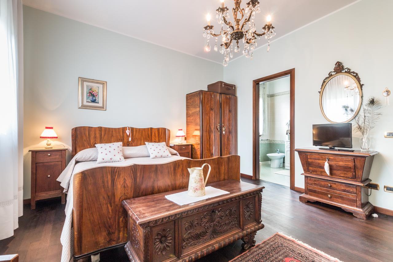 Casa Bibi Villa Cartiera Reali Eksteriør bilde